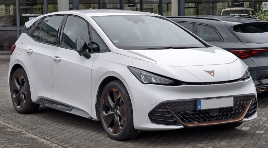 Cupra Born