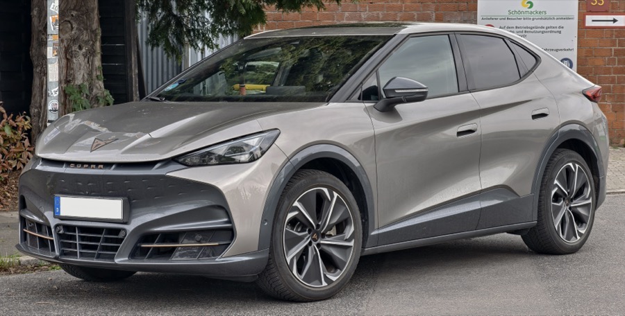 Cupra Tavascan