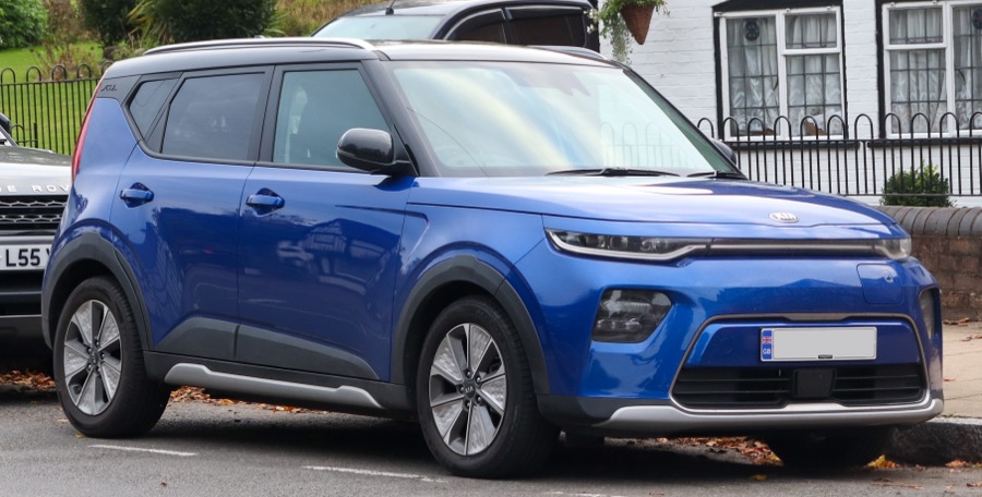 Kia e-Soul