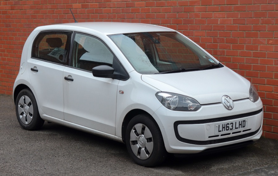 Volkswagen e-up!