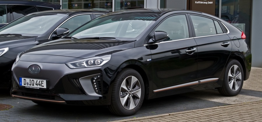 Hyundai Ioniq Electric