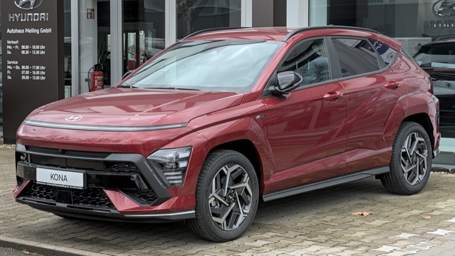 Hyundai Kona Electric