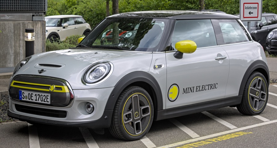 Mini Cooper SE (2020-2023)