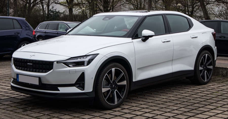 Polestar Polestar 2