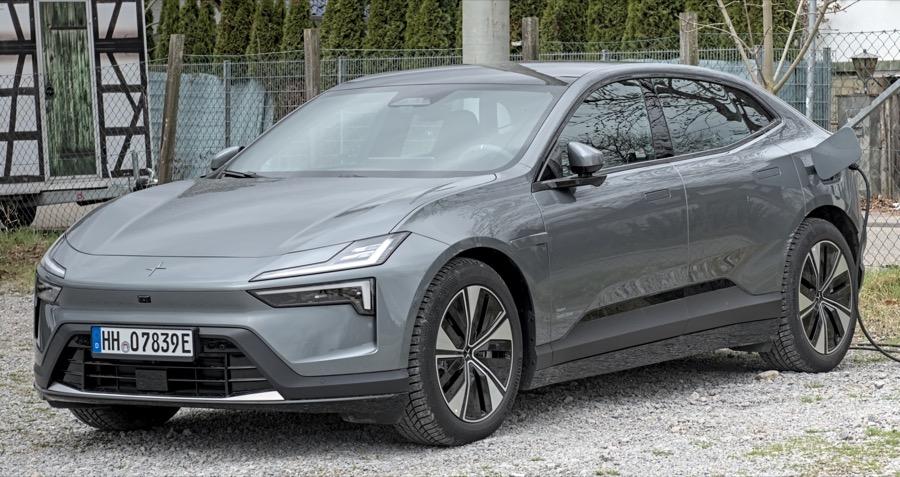 Polestar Polestar 4