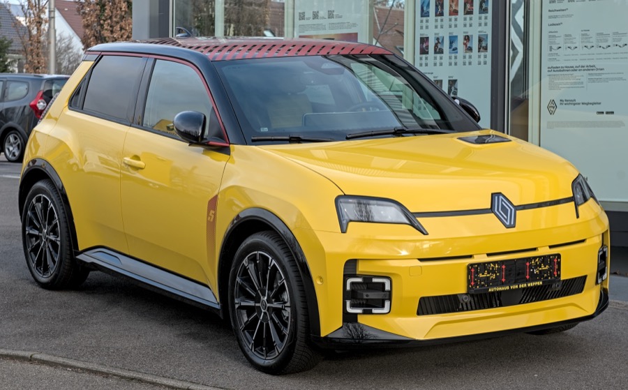 Renault Renault 5