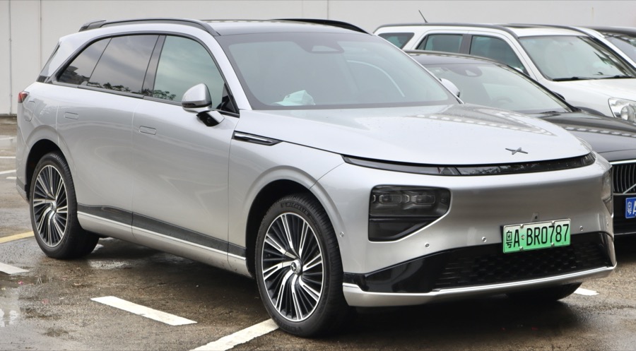 Xpeng G9